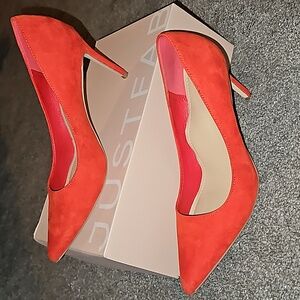 Sexy little red heels